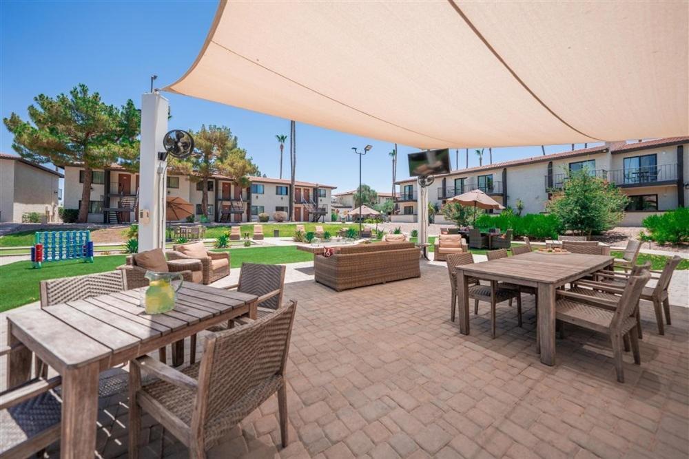 120 Fully Furnished 1br Suite-prime Location Apartamento Scottsdale