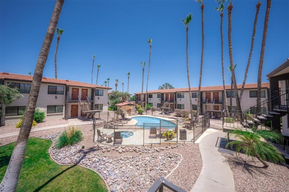 Apartamento 120 Fully Furnished 1br Suite-prime Location Scottsdale