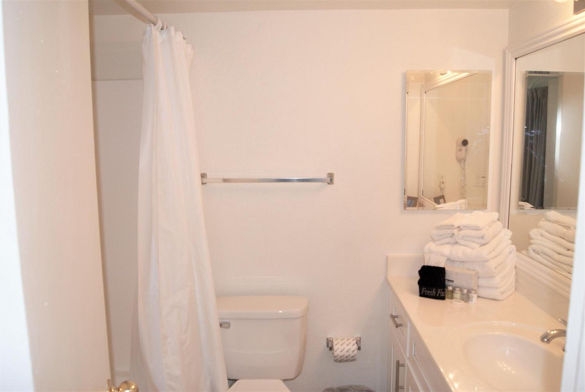 120 Fully Furnished 1br Suite-prime Location *